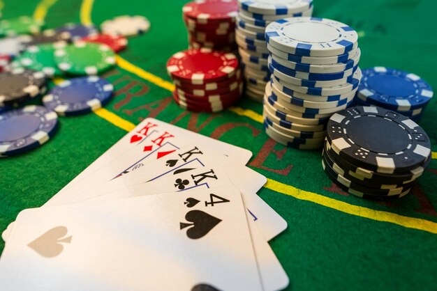 Dealer weak upcard (4, 5, or 6) Dealer showing 6 upcard